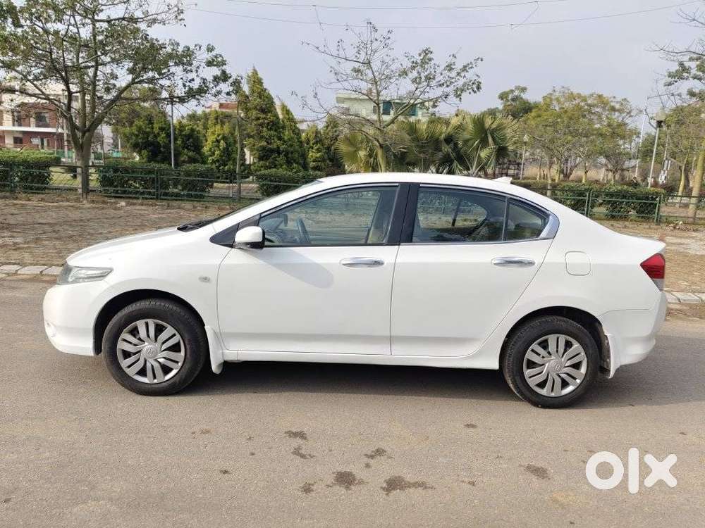 Honda City, 2009, Petrol