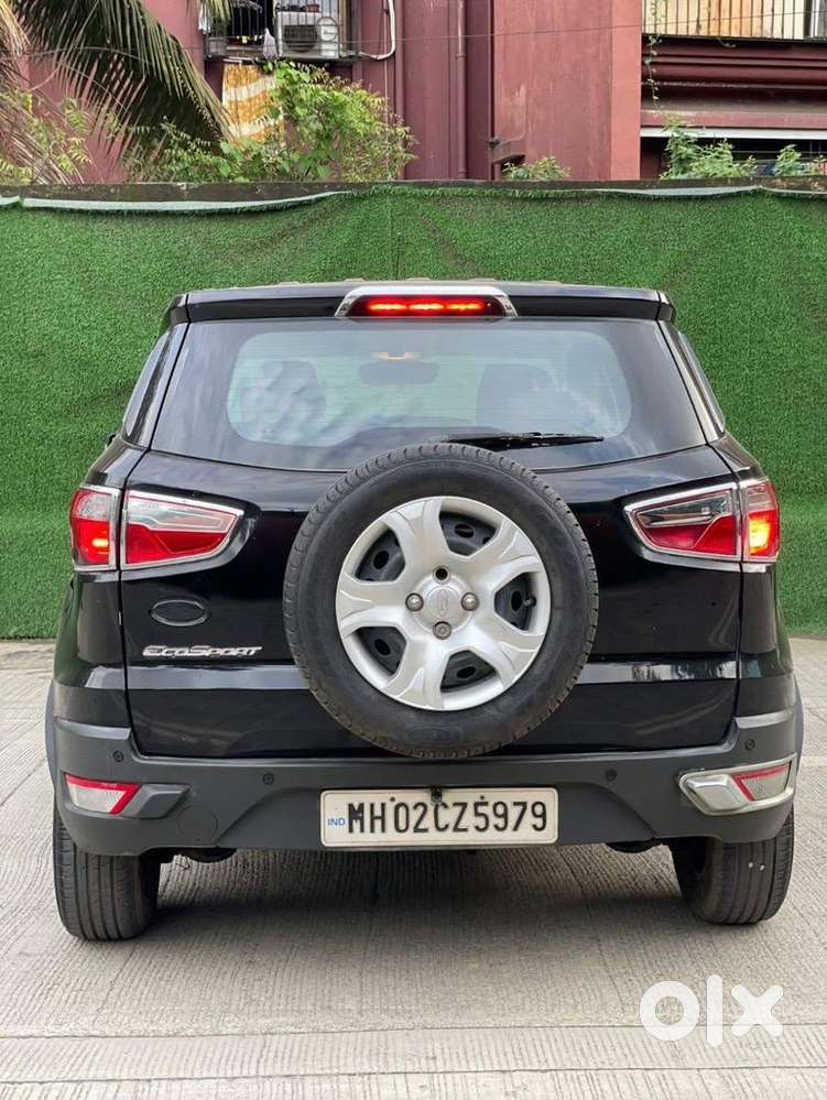 Ford Ecosport 2013 Petrol Excellent Condition