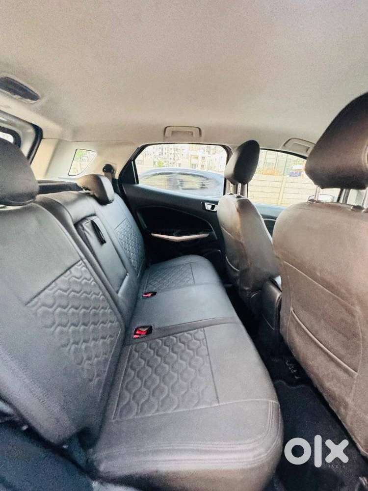 Ford Ecosport [2017-2021] 1.5 Titanium Tdci, 2018, Diesel