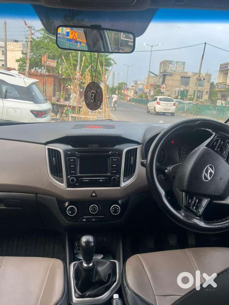 Hyundai Creta Diesel 2015