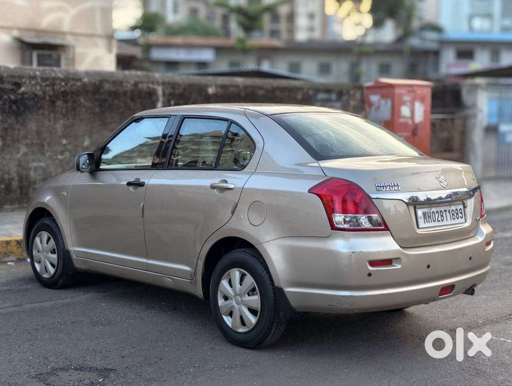 Maruti Suzuki Swift Dzire Vxi, 2010, Petrol