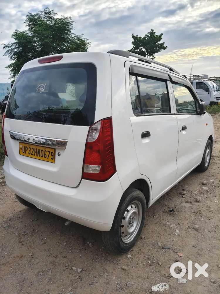 Maruti Wagon R 2017 Year