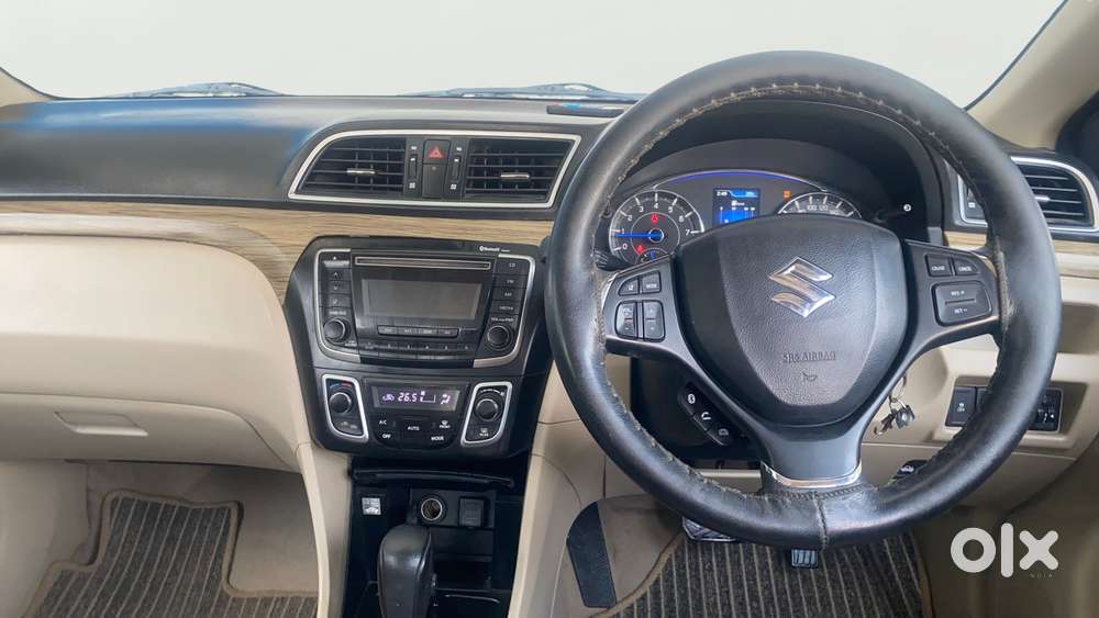 Maruti Suzuki Ciaz 1.5 Delta Shvs Amt, 2018, Petrol
