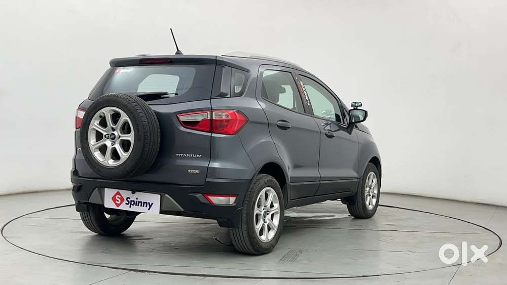 Ford Ecosport [ ] 1.5 Trend Tdci, 2019, Diesel