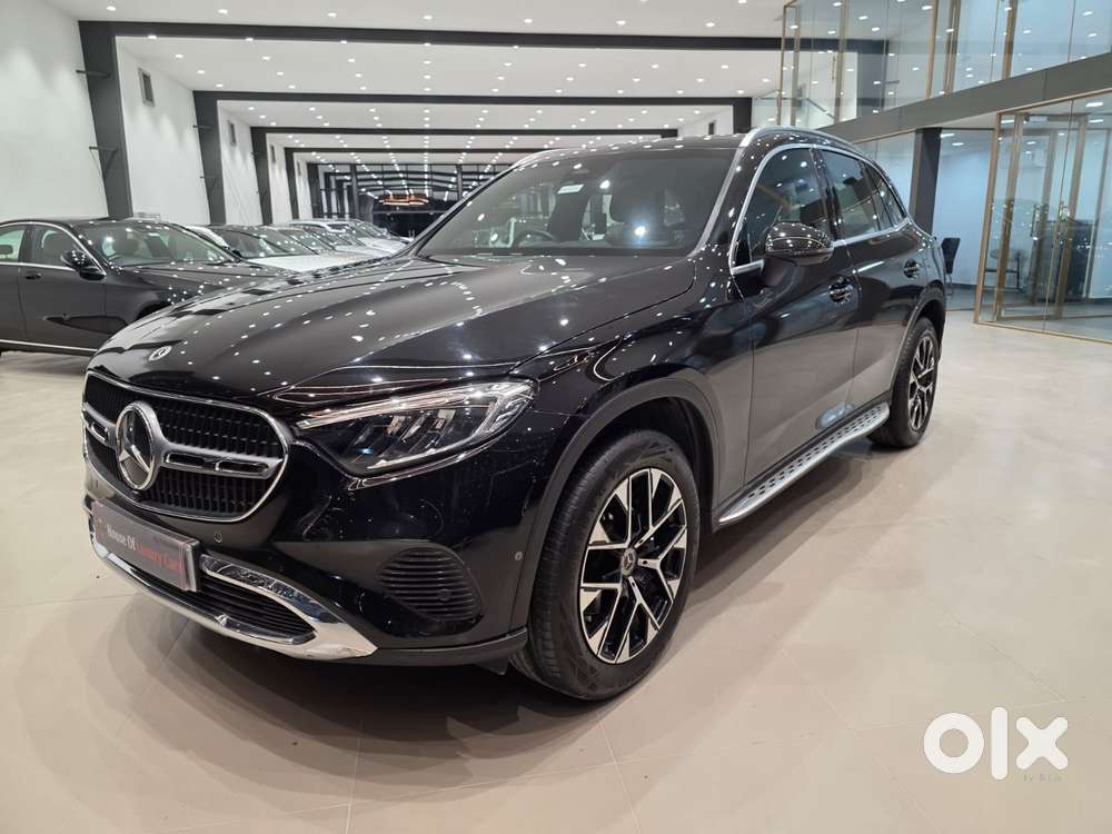 Mercedes-benz Glc 300 4matic, 2024, Petrol