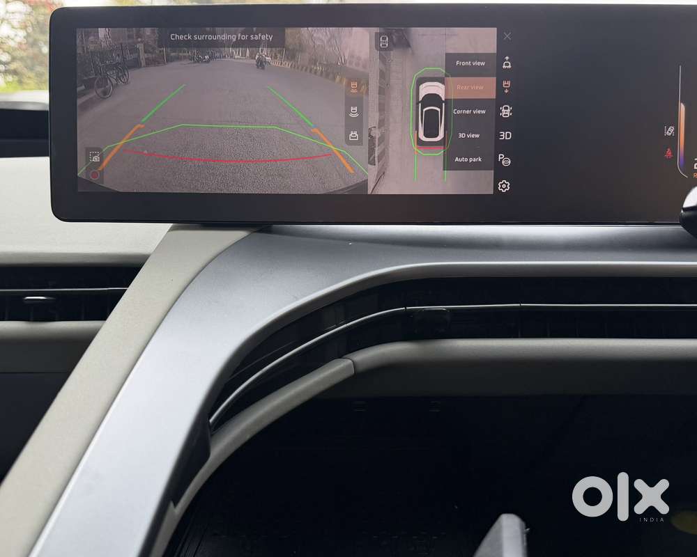 Mahindra Be 6 Be, 2025, Electric