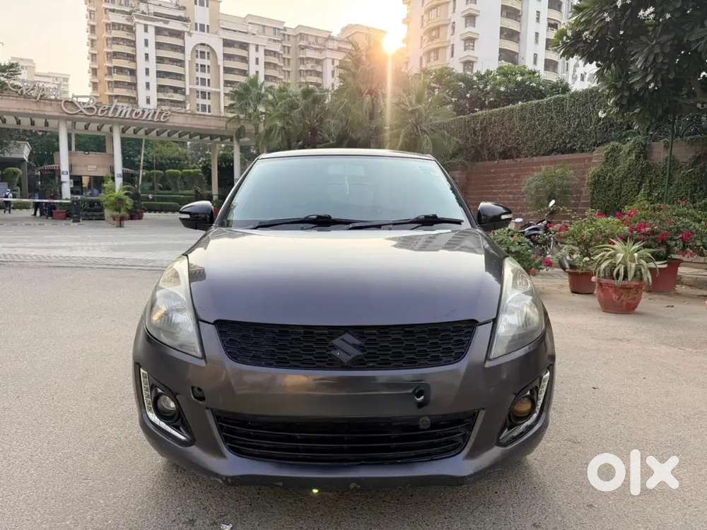 Maruti Suzuki Swift Vxi 2016