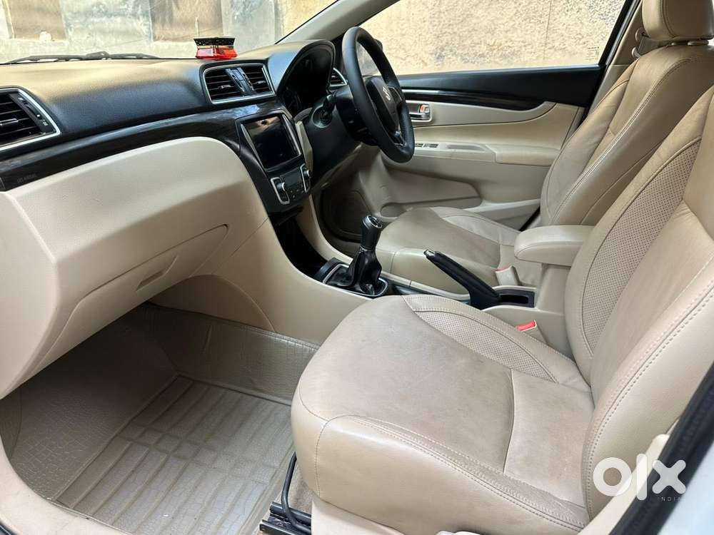 Maruti Suzuki Ciaz Zdi Plus Shvs, 2017, Diesel