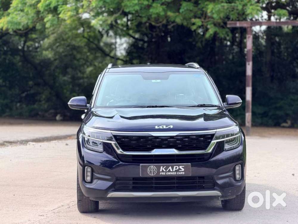 Kia Seltos Htx G, 2022, Petrol