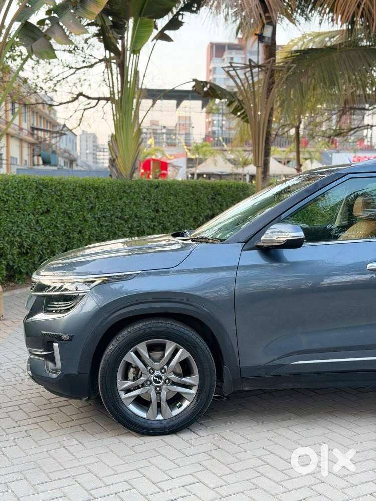 Kia Seltos Htx Plus D, 2021, Diesel