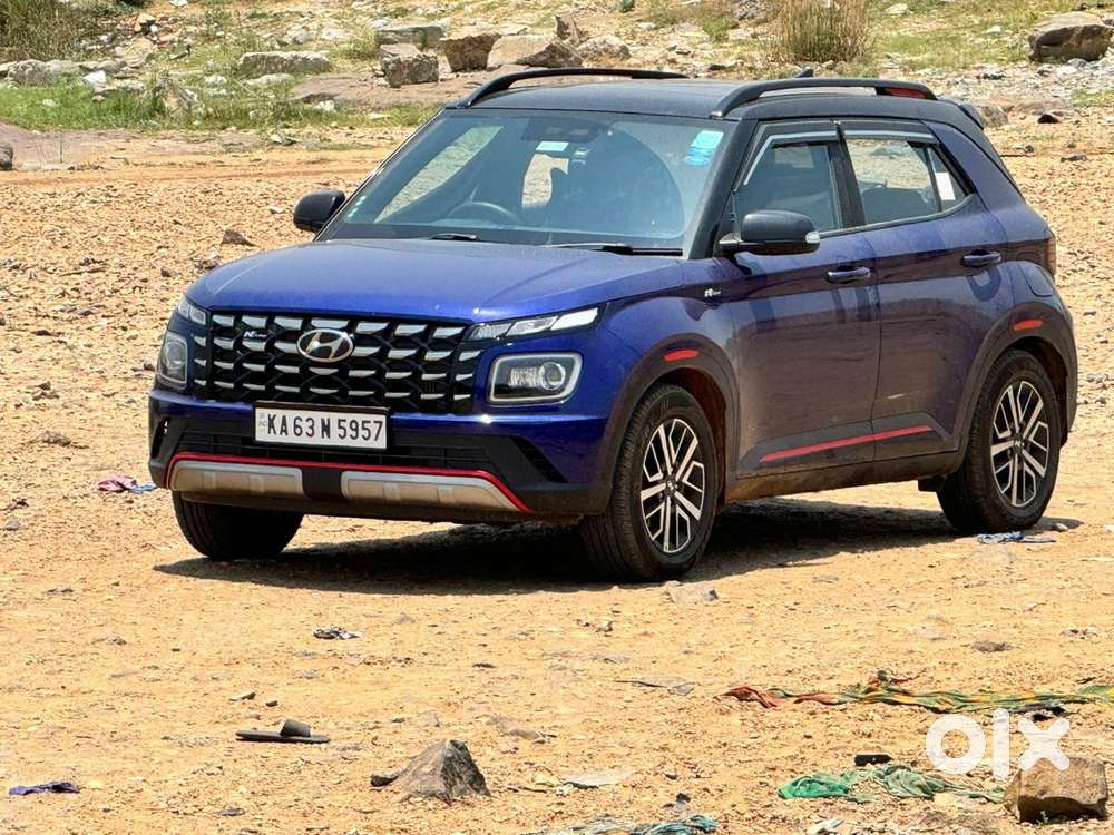 2024 Hyundai Venue N Line