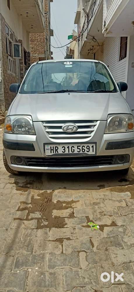 Hyundai Santro Xing 2012