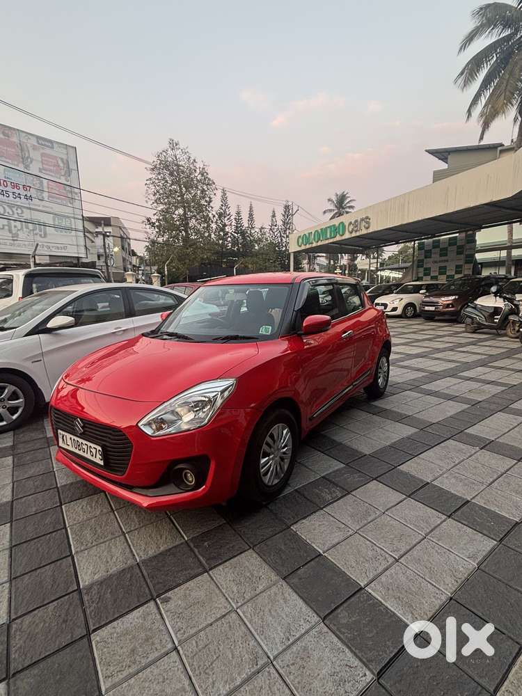 Maruti Suzuki Swift