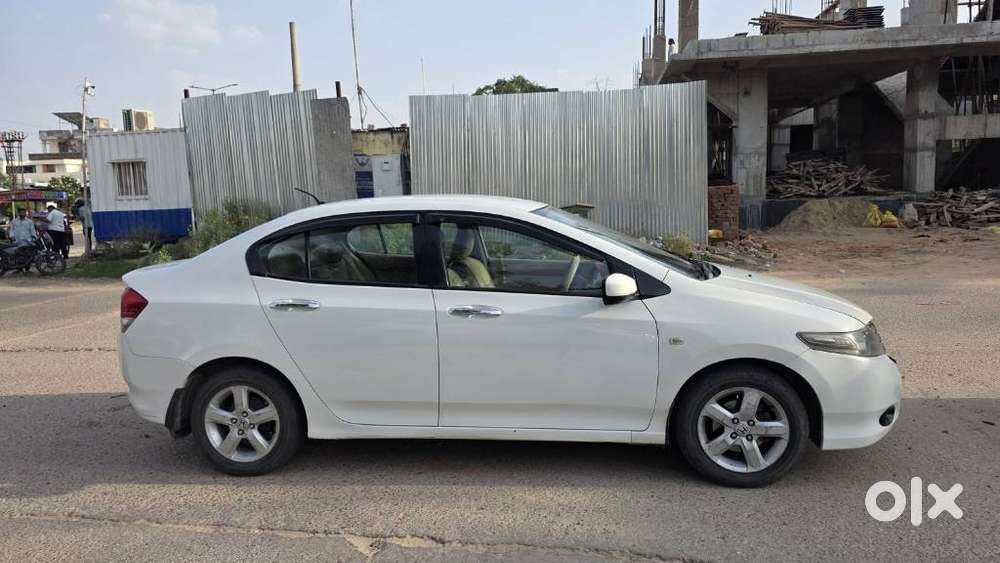 Honda City 2008-2011 1.5 S Mt, 2010, Petrol