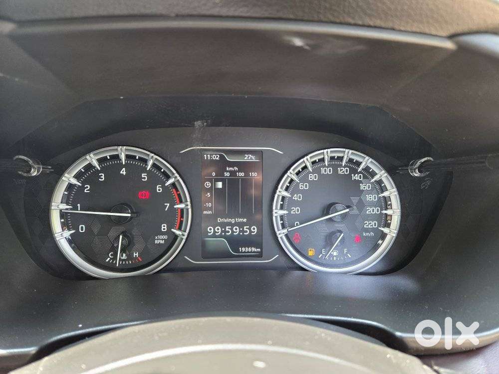 Maruti Suzuki Grand Vitara 1.5 Zeta Smart Hybrid, 2023, Petrol