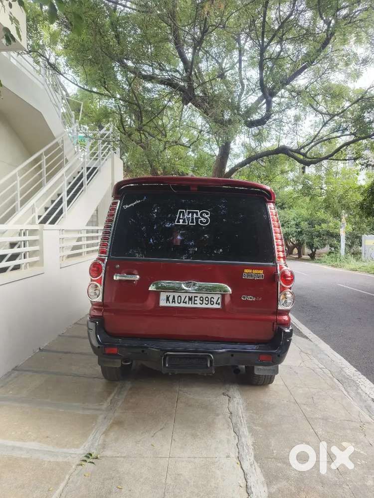 Mahindra Scorpio Diesel Less Used Car