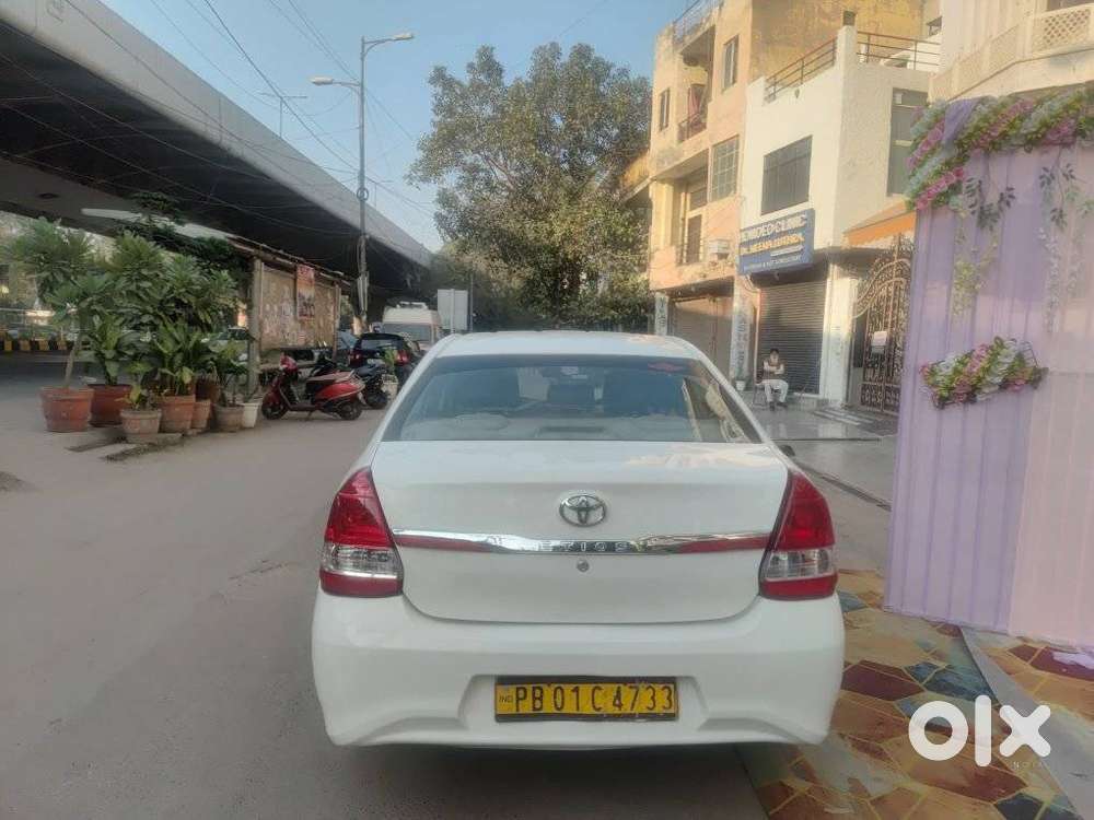 Toyota Etios Vd, 2020, Diesel