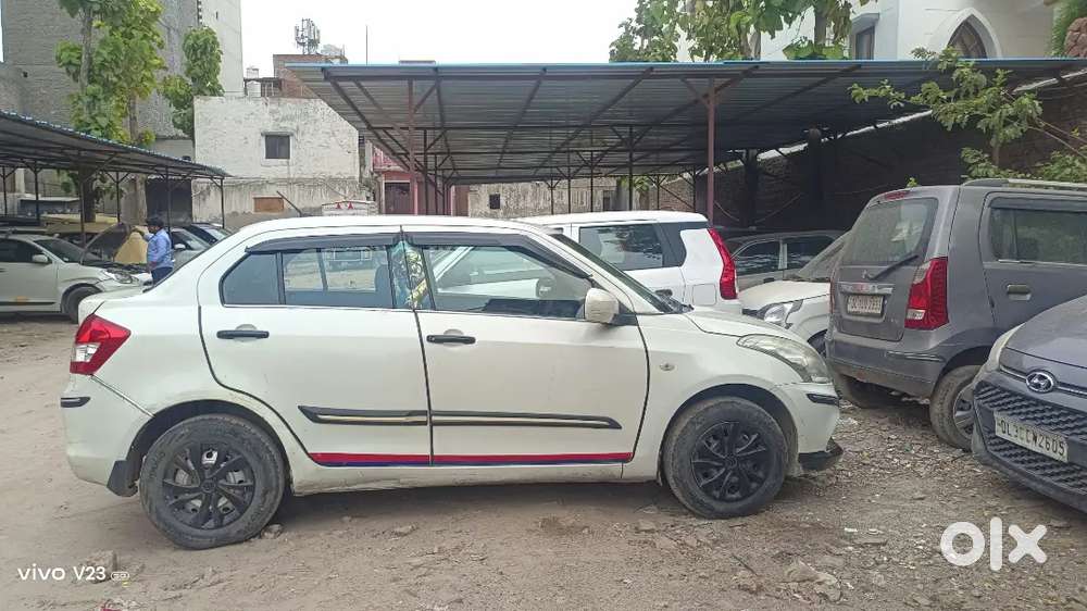 Maruti Suzuki Dzire 2018 Cng & Hybrids 250000 Km Driven