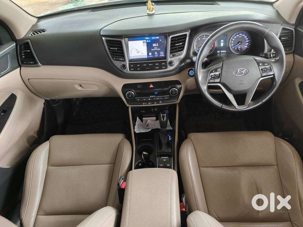 Hyundai Tucson [2016-2020] 2.0 Gls 2wd At Diesel, 2016, Diesel