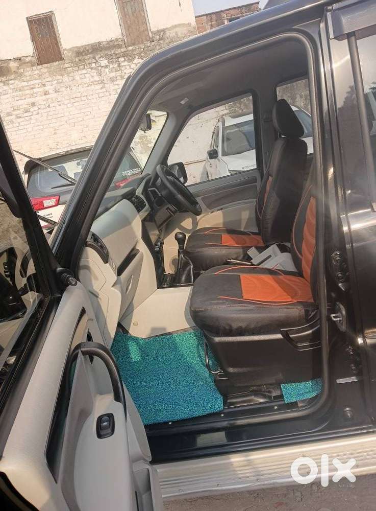 Mahindra Scorpio S5 Plus, 2021, Diesel