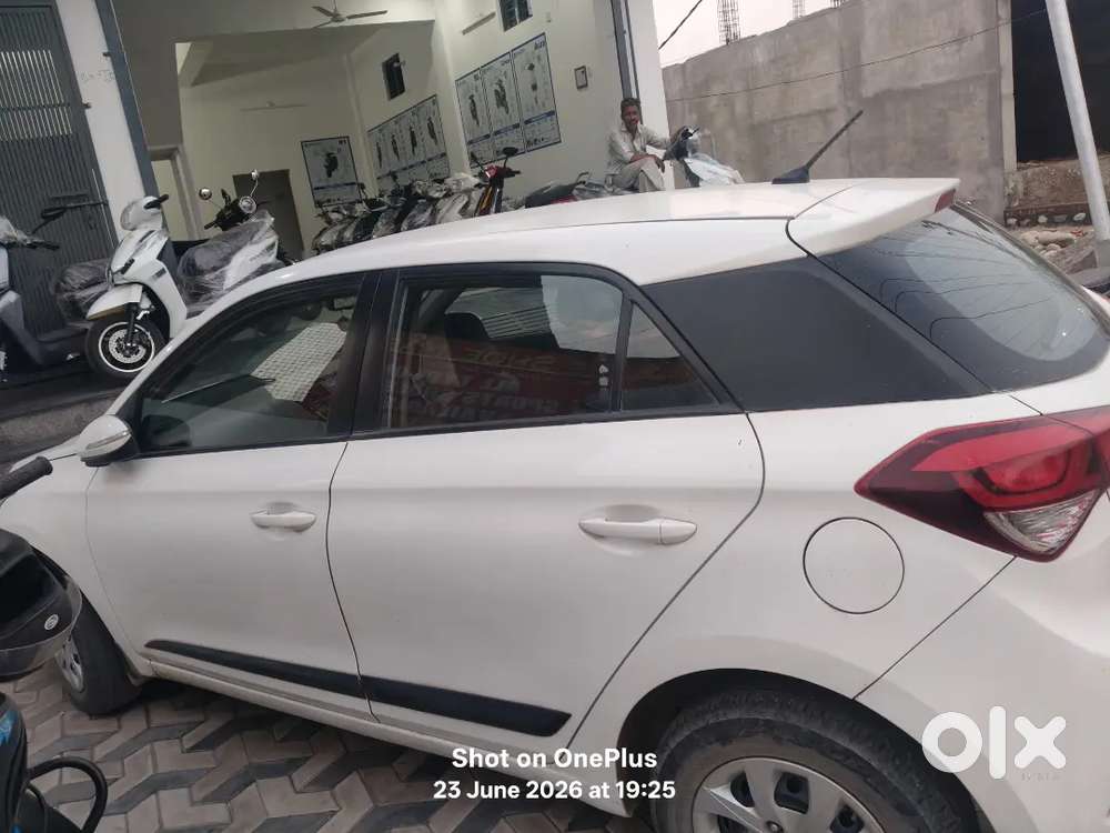 Hyundai Elite I20 Plus 2015