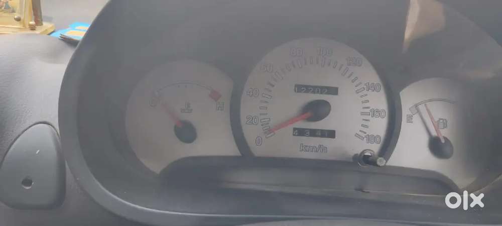 Hyundai Santro Xing 2014 Petrol Good Condition