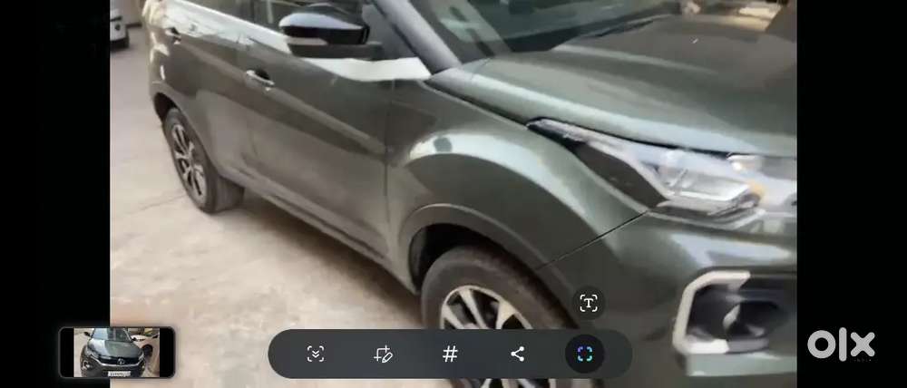 Tata Nexon 2019 November