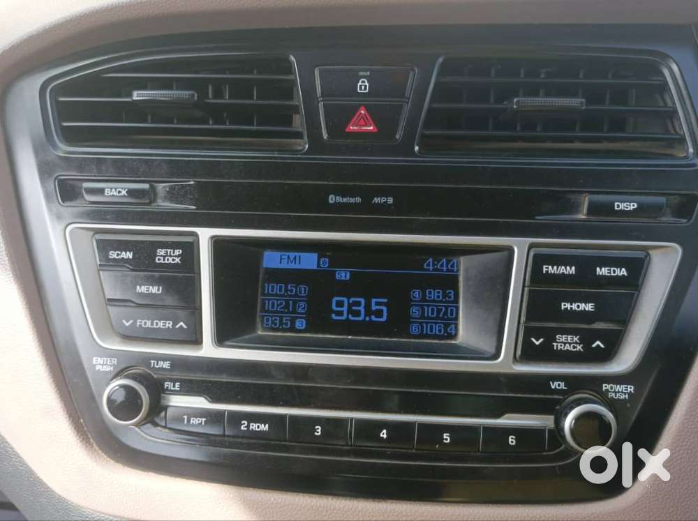 2016 Hyundai I20 Petrol
