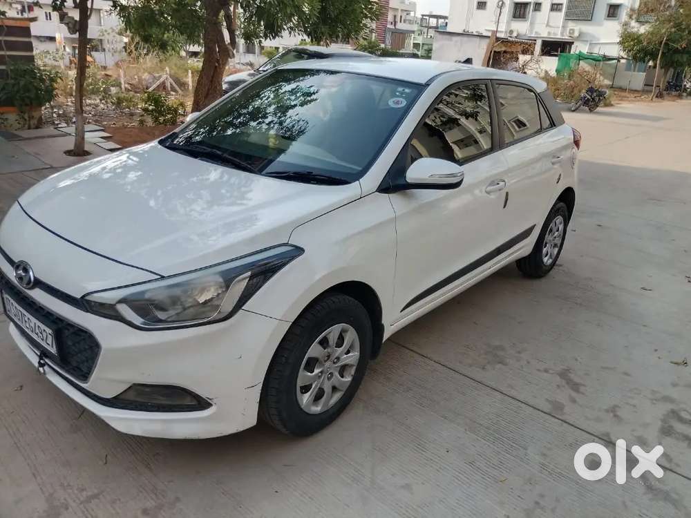 Hyundai Elite I20 2015