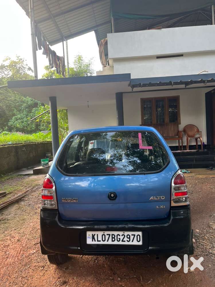 Maruti Suzuki Alto 2007