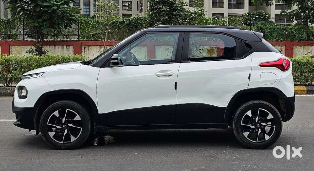 Tata Punch 1.2 Revotron Creative Ira Pack Amt, 2022, Petrol