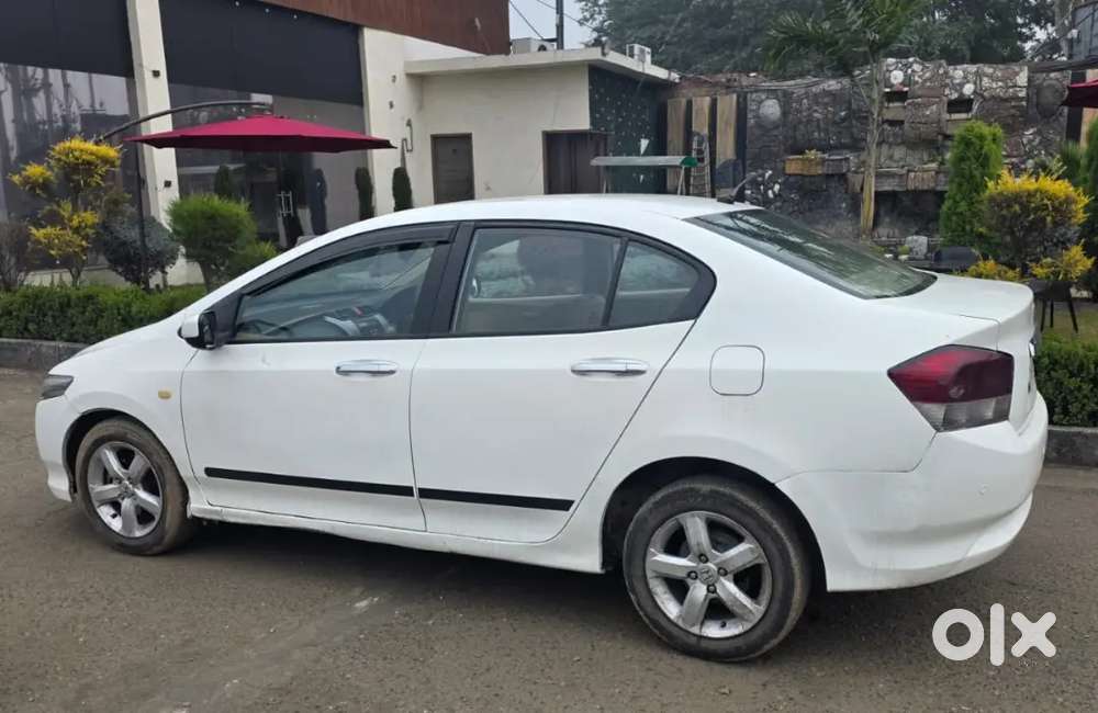 Honda City Petrol 2011 Automatic