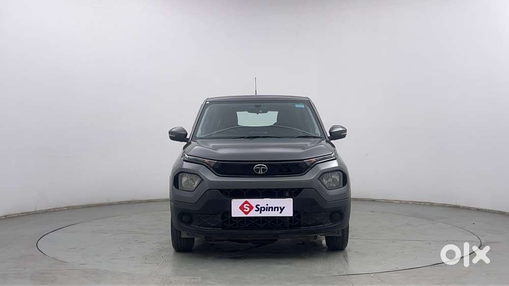 Tata Punch 1.2 Revotron Adventure Rhythm Pack Mt, 2024, Petrol