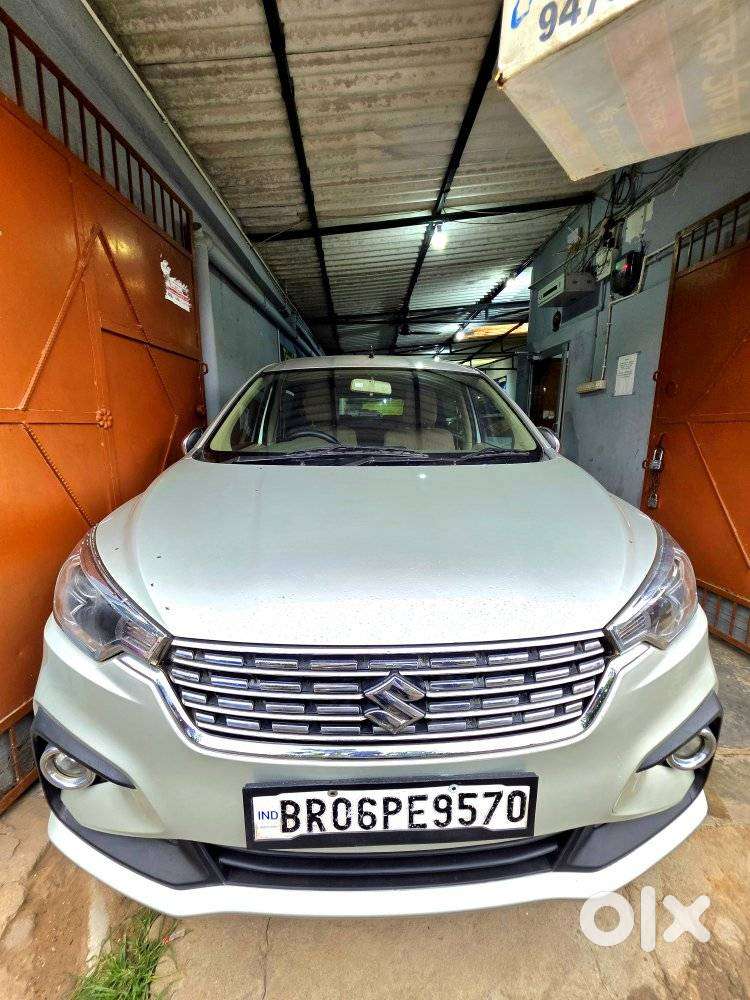 Maruti Suzuki Ertiga 1.5 Zxi, 2020, Petrol