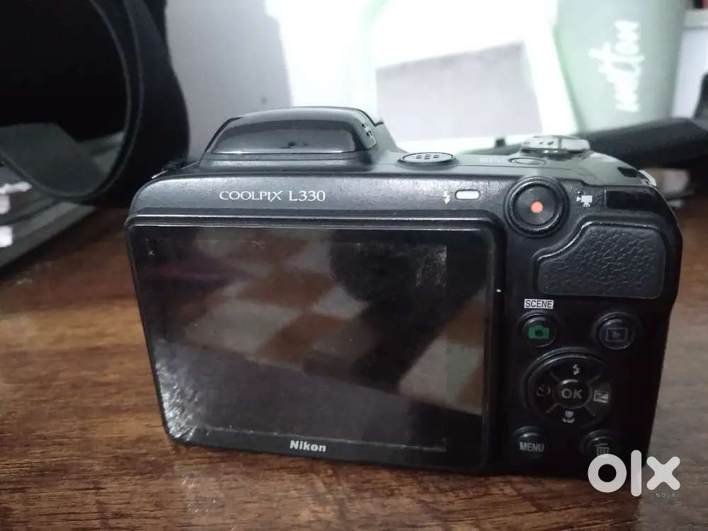 Nikon camera coolpix