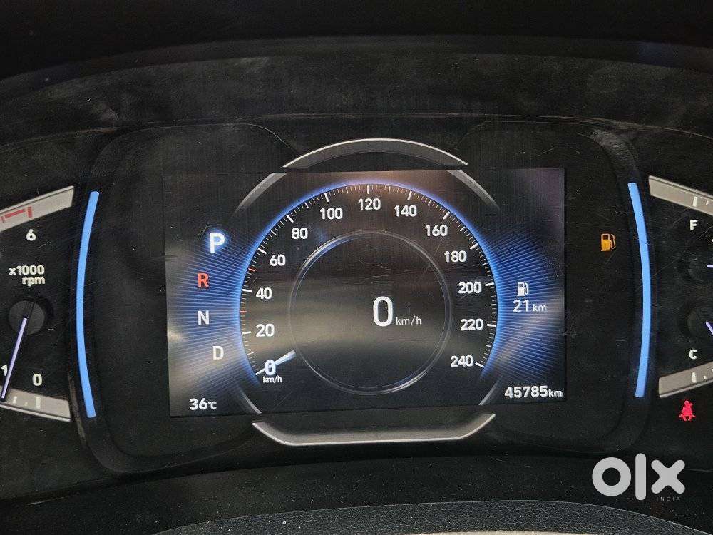 Hyundai Creta 1.5 Sx (o) Diesel At, 2023, Diesel