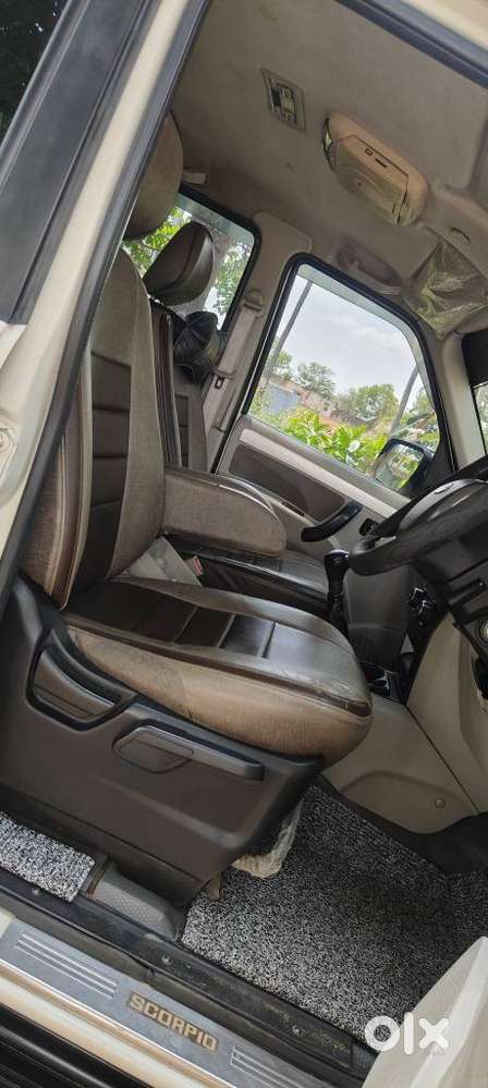 Mahindra Scorpio S10, 2015, Diesel