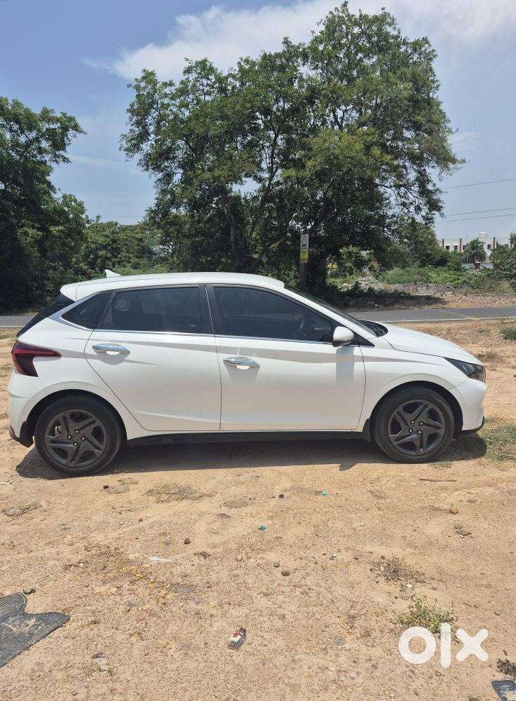 Hyundai I20 Sportz Plus Diesel, 2022, Diesel
