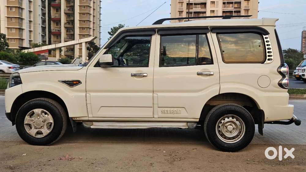 Mahindra Scorpio S2 7 Seater, 2017, Diesel