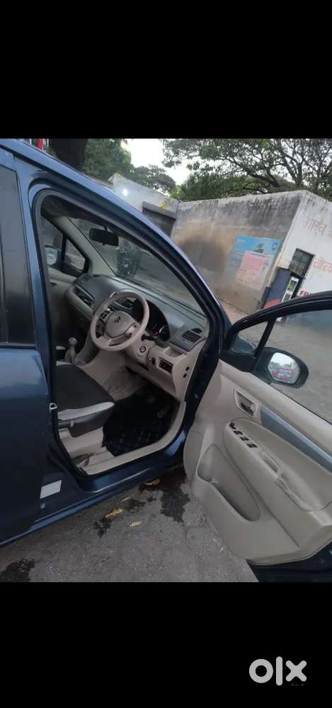 Maruti Suzuki Ertiga 2018