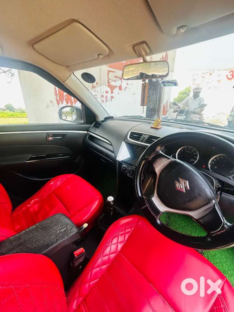 Maruti Suzuki Swift Vxi 2015