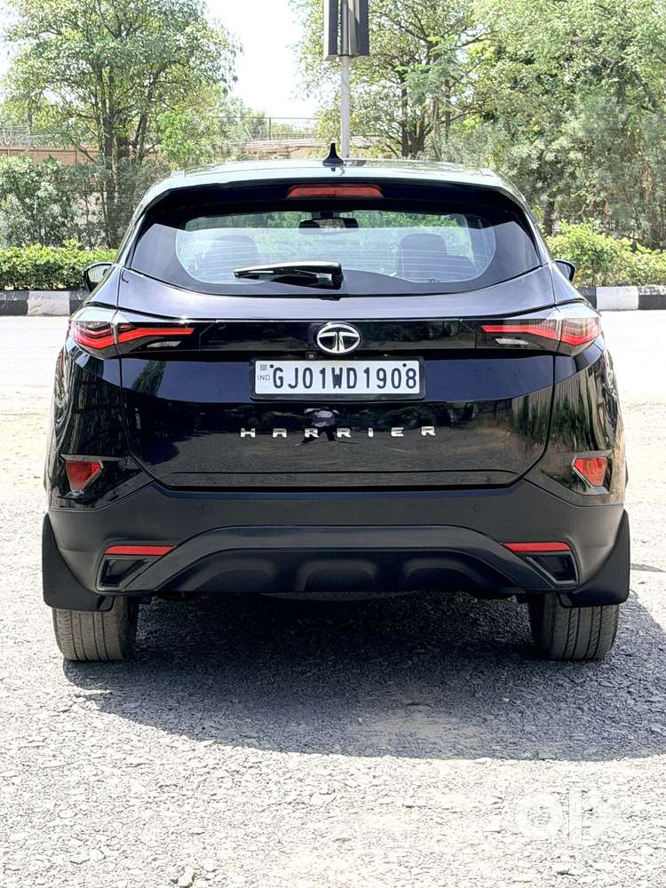 Tata Harrier