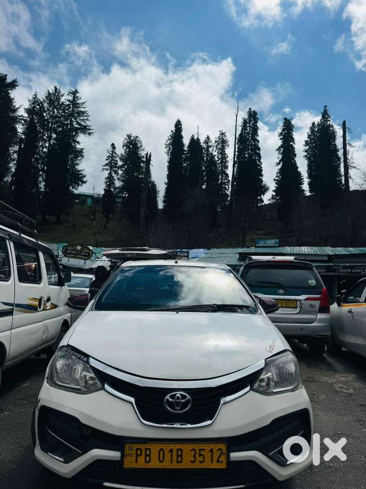 Toyota Etios 2017 Diesel Onspot Onwership Krke Dege