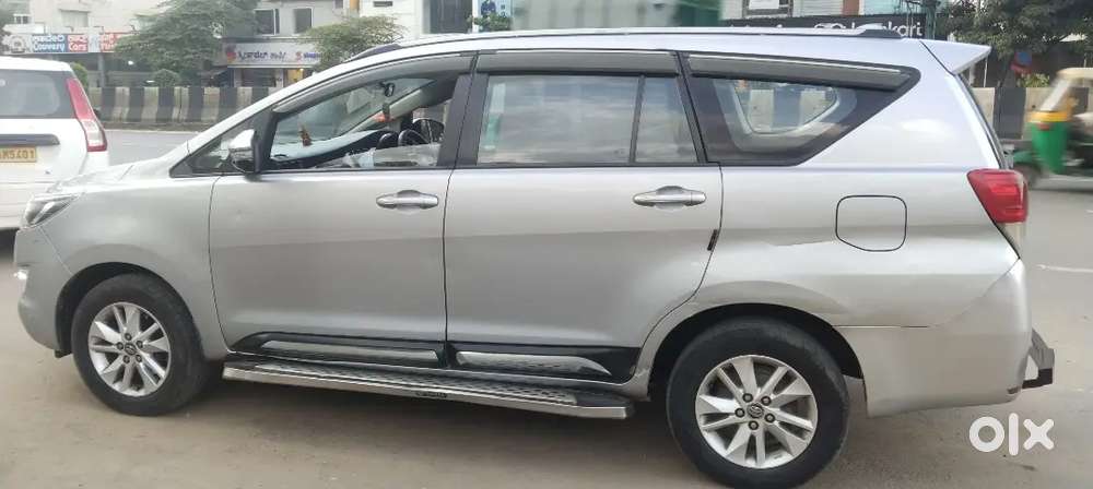 Toyota Innova Crysta 2018 Diesel G