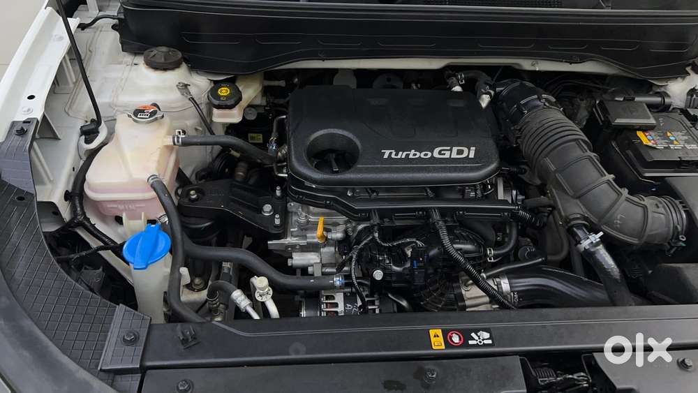 Hyundai Venue 1.0 Sx (o) Turbo Dct, 2023, Petrol