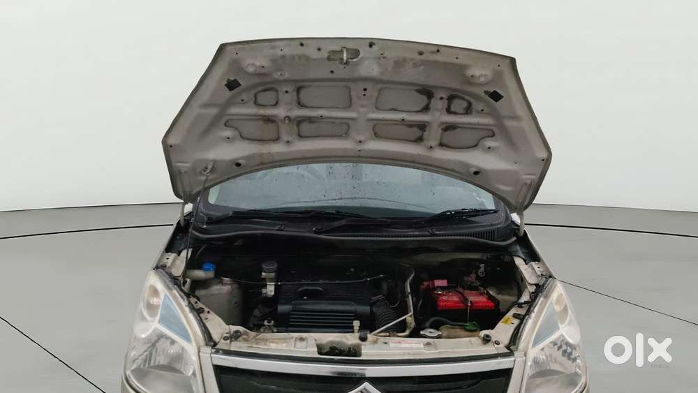 Maruti Suzuki Wagon R 1.0 Vxi, 2017, Petrol