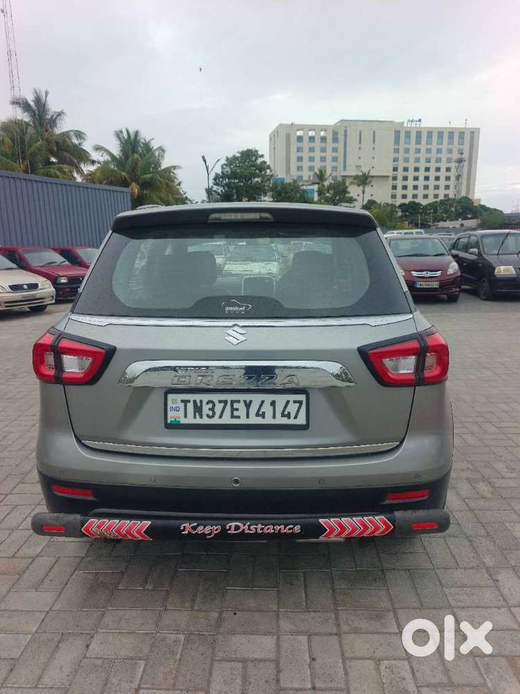 Maruti Suzuki Brezza 1.5 Vxi Smart Hybrid, 2022, Petrol