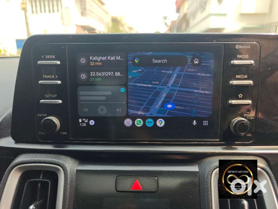 Kia Sonet Htk Plus Turbo Imt, 2022, Petrol