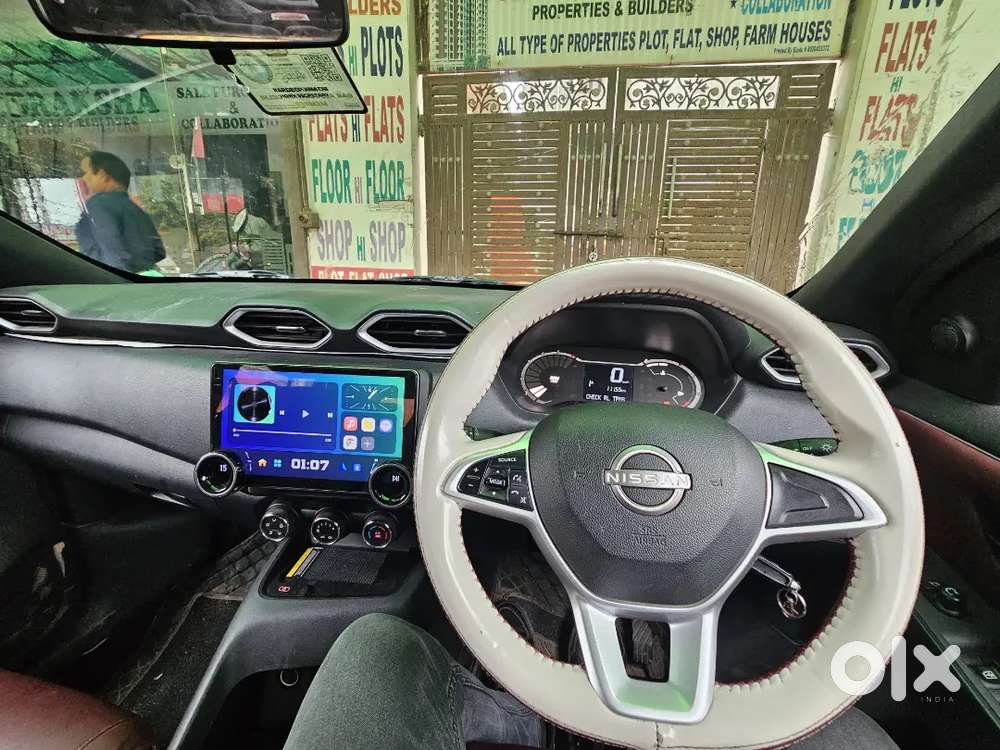 Nissan Magnite Automatic Suv 2025 Petrol New