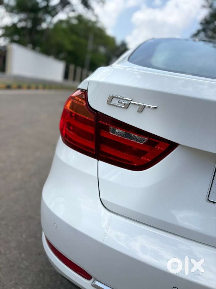 Bmw 3 Series Gt, 2015, Diesel